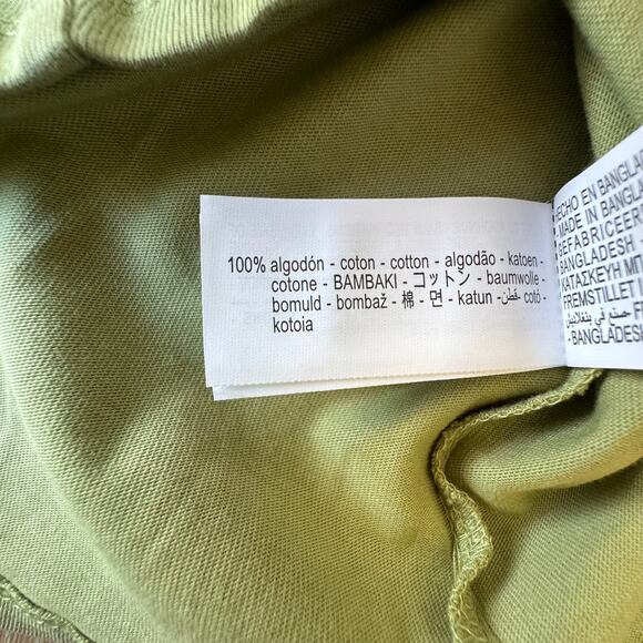 Zara Toddler Boy Long Sleeve Shirt - Size 3-4 - Picture 3 of 4